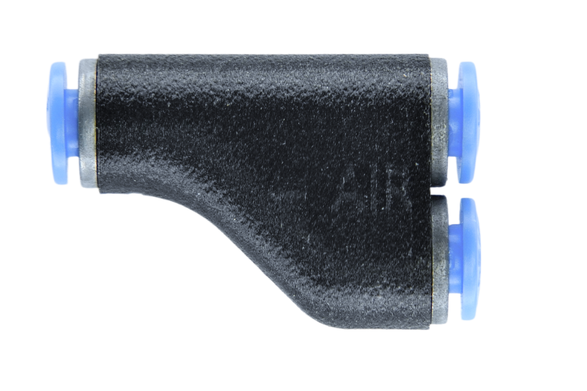 Air intake 3-way connector