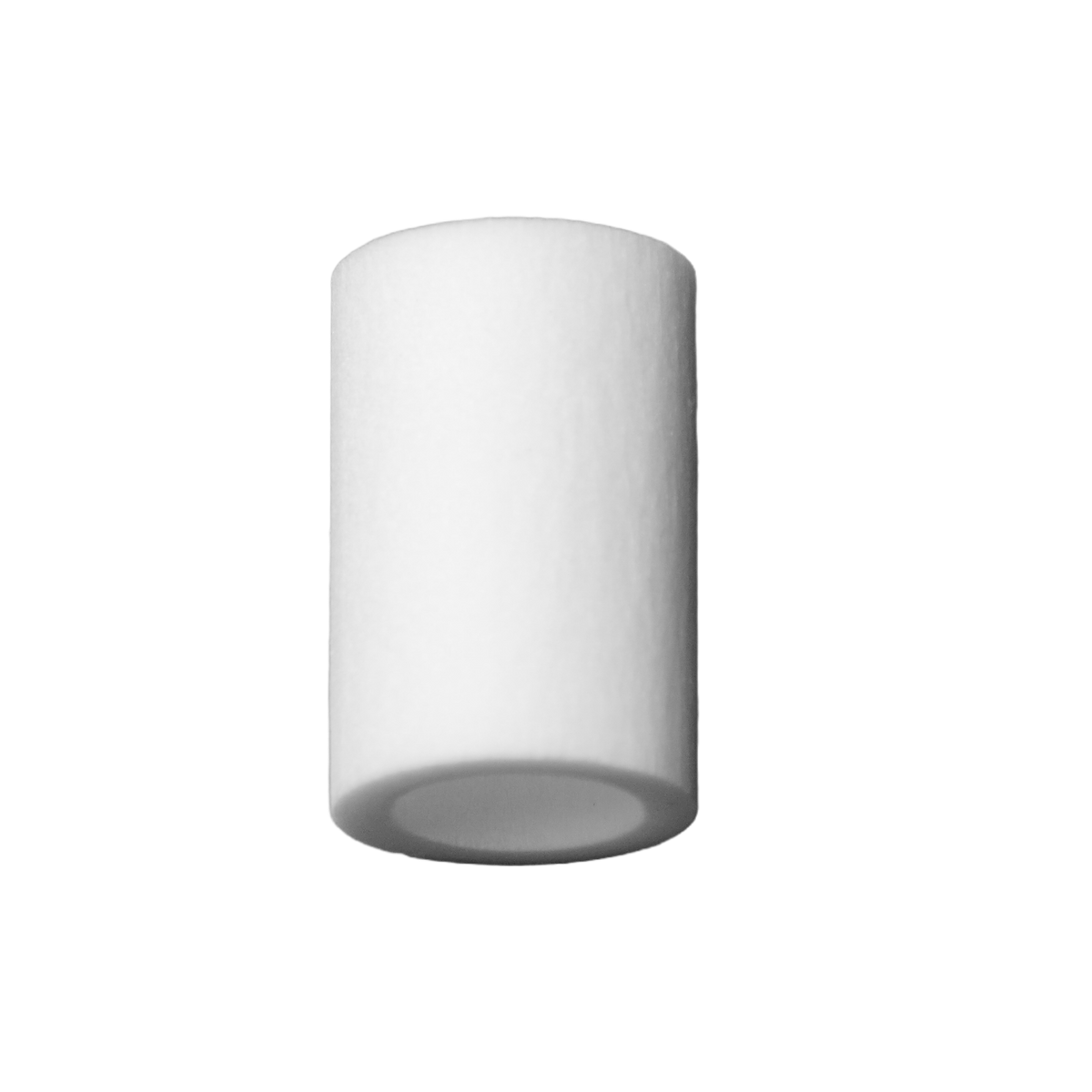 Condensate filter assembly view