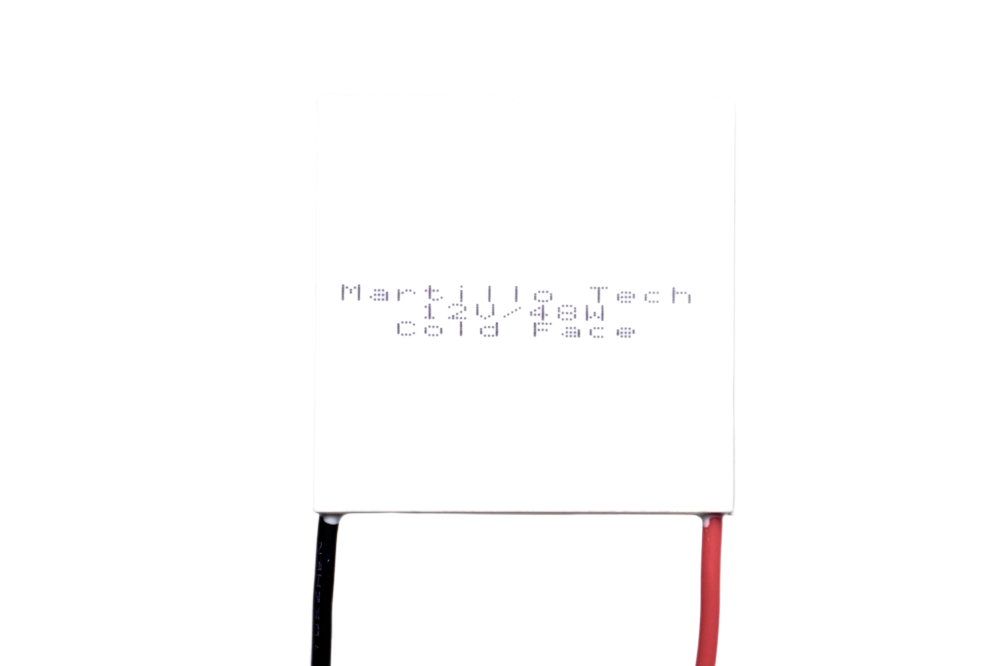 Cooler Pro cooling assembly