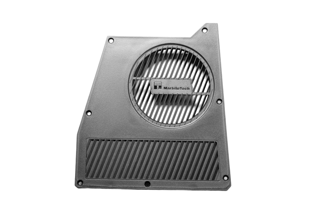 Cooler Pro main unit housing left side panel