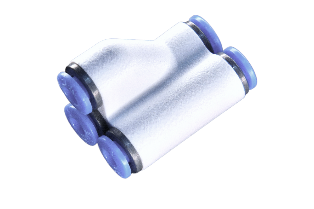 Air intake 5-way connector