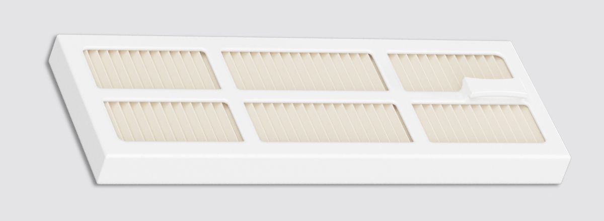 H13 HEPA filters for Heater M2