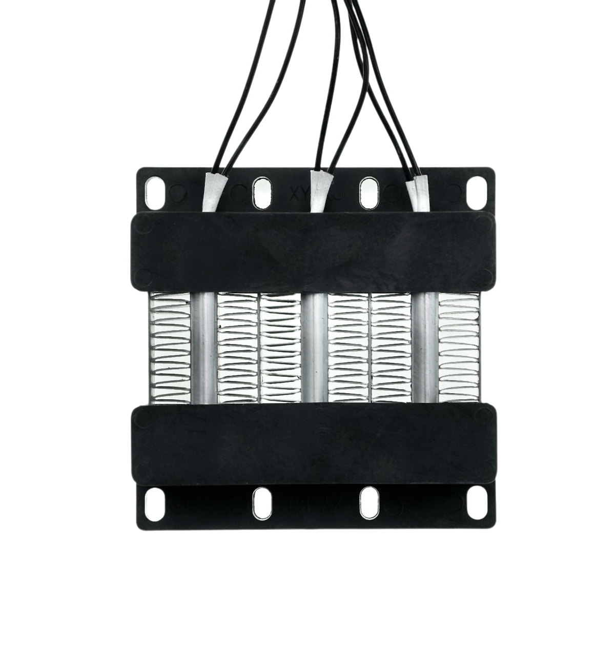 PTC insulated heater