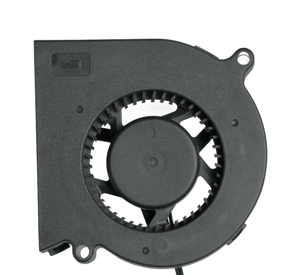 High-performance turbo fan