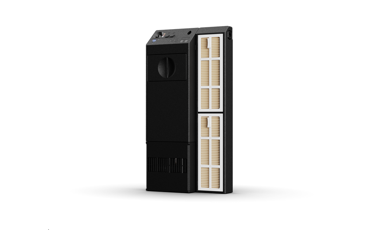 Chamber Heater with Purifier M2