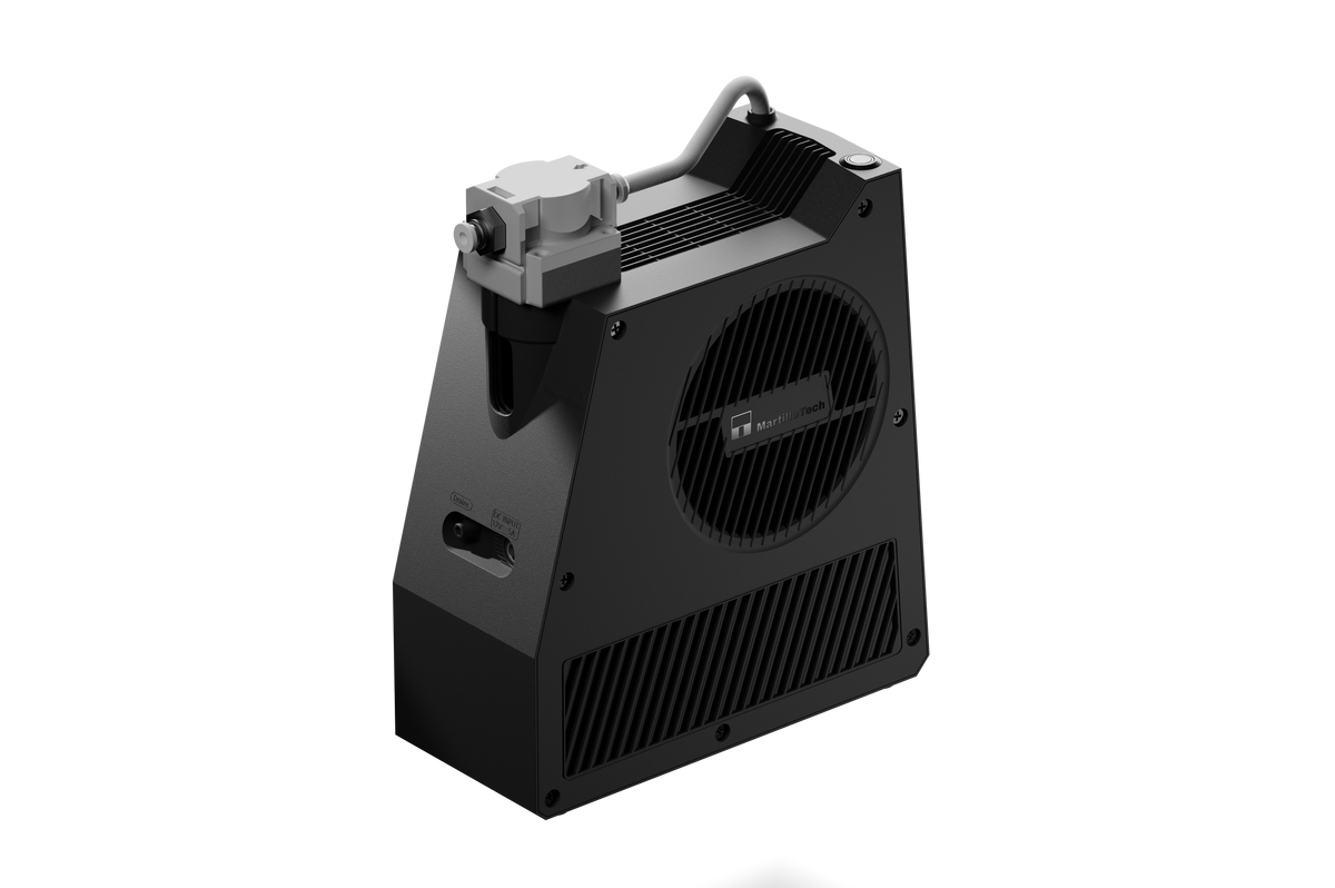 Extruder Cooler Pro