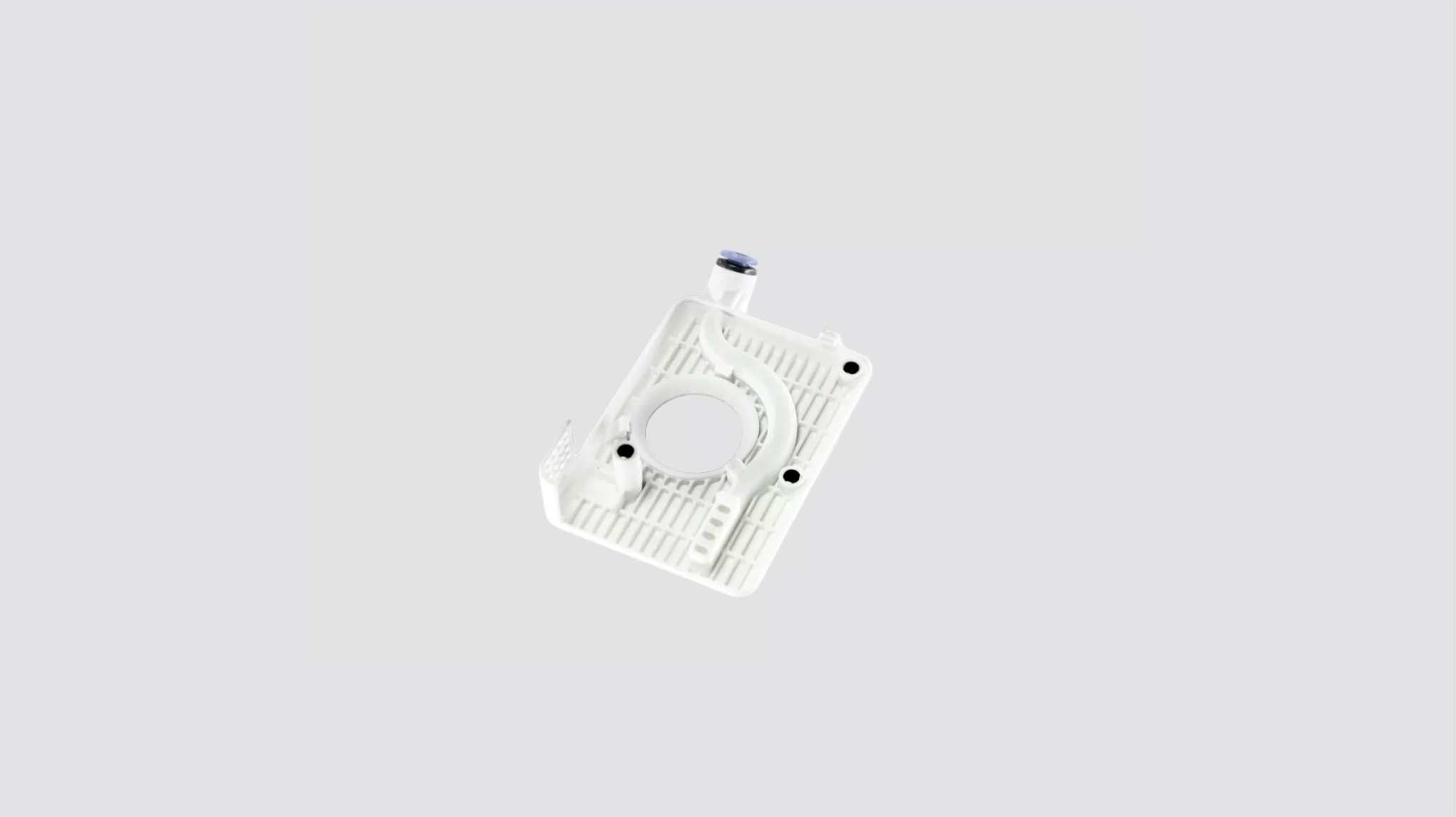 A1 Series Compatible Magnetic Front Cover