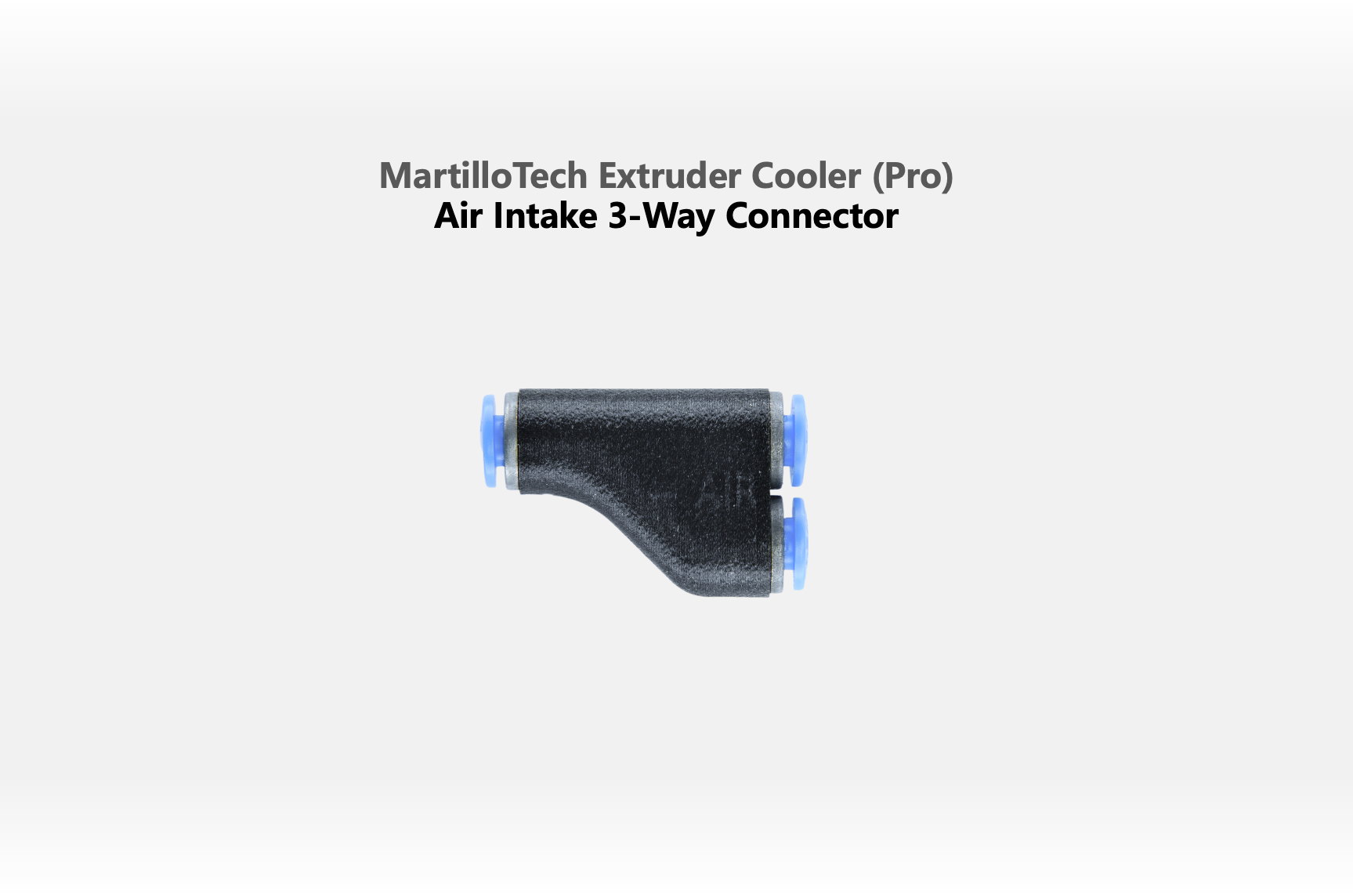 Air Intake 3-Way Connector detail image