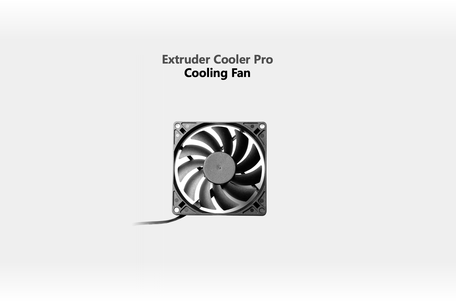 Cooling Fan detail image