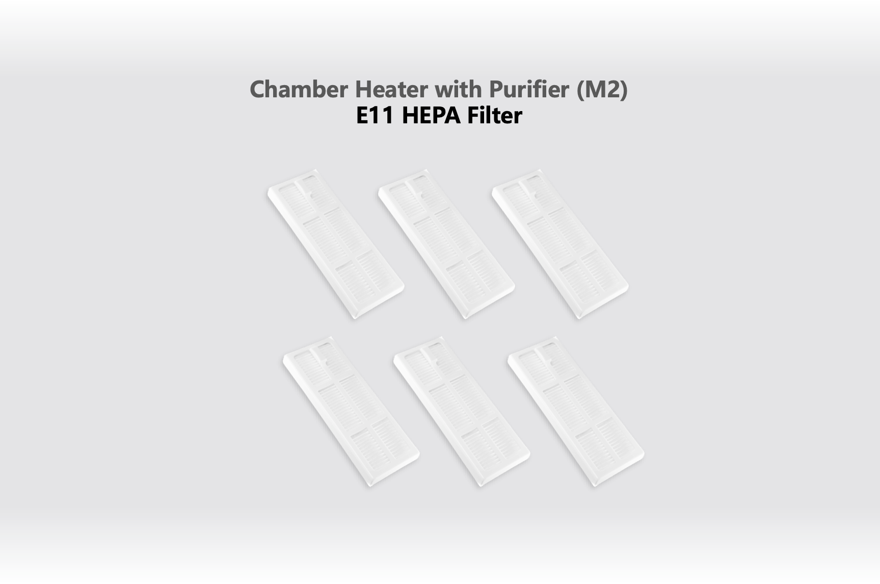 E11 HEPA Filter detail image