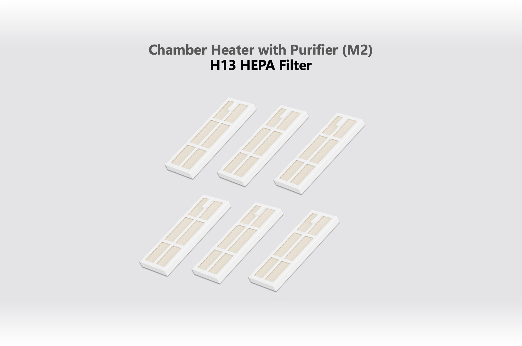 H13 HEPA Filter detail image