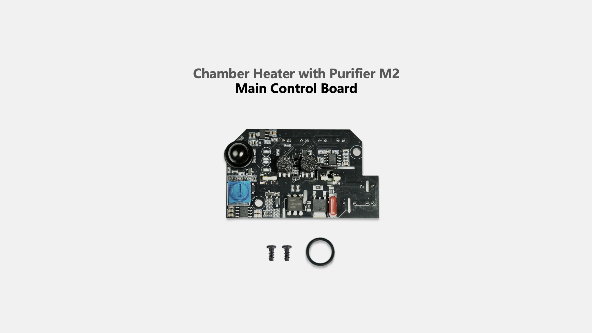 Main Control Board detail image - view 1