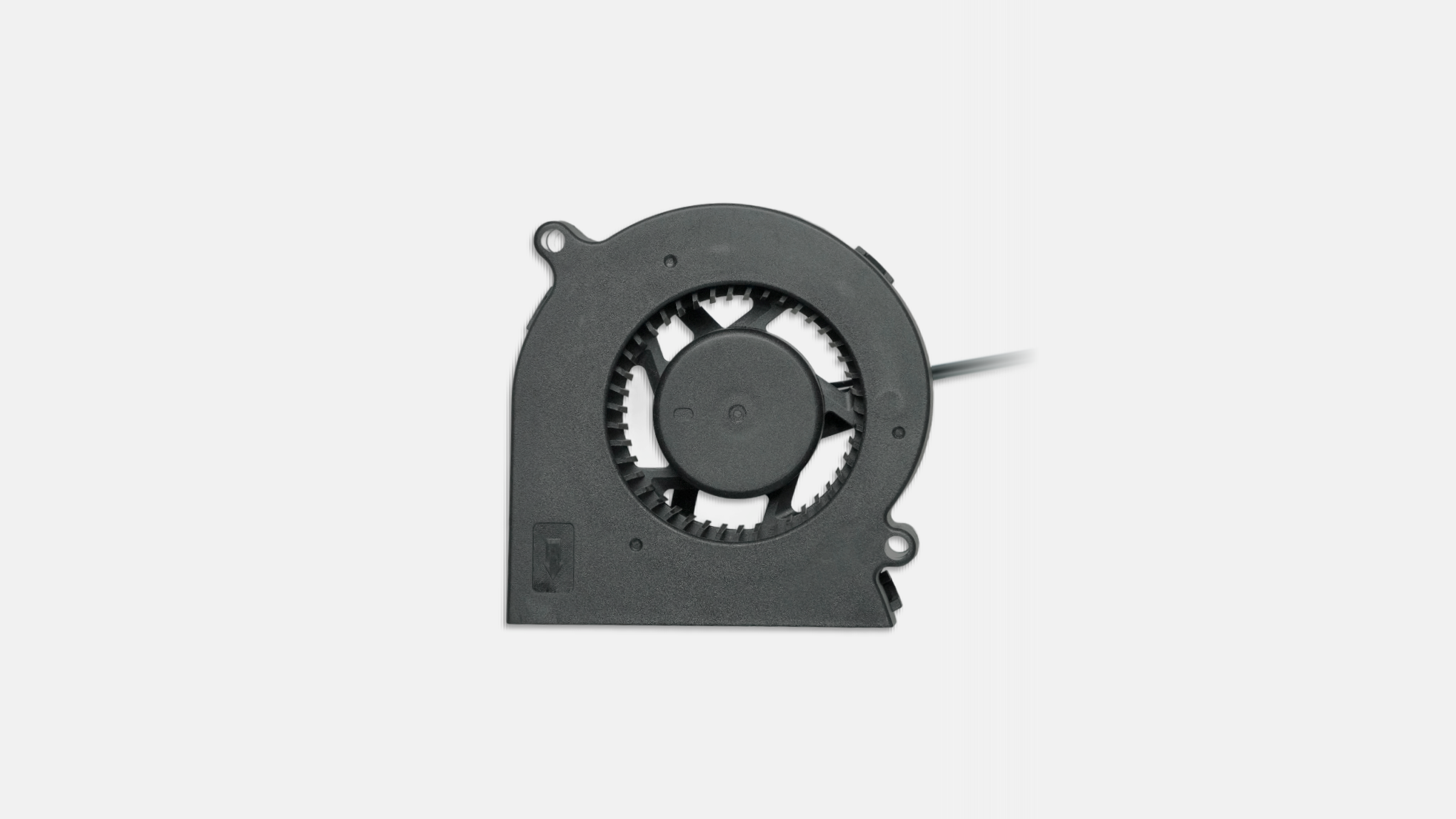 High-Performance Turbo Fan
