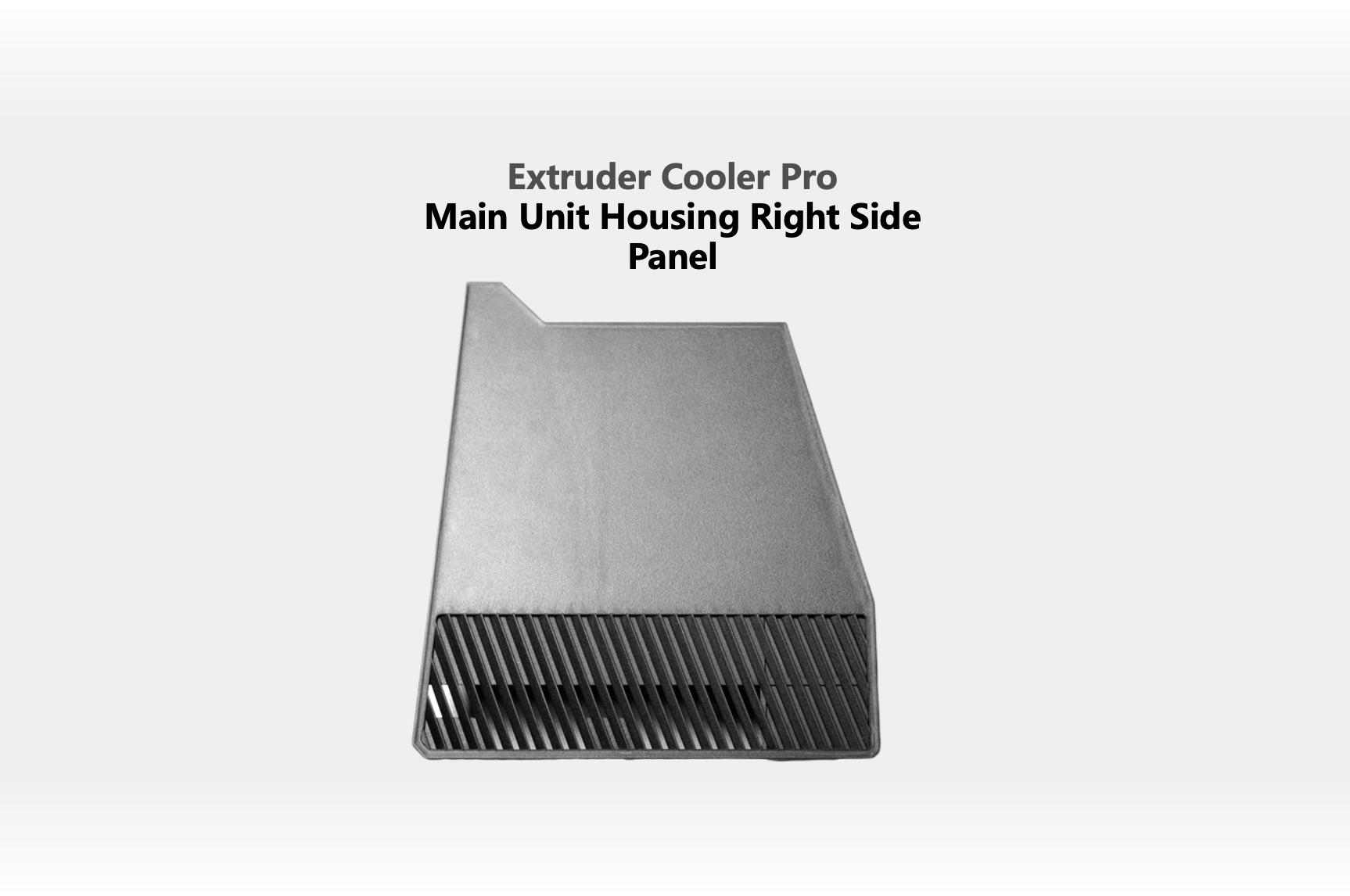 Main Unit Housing Right Side Panel detail image