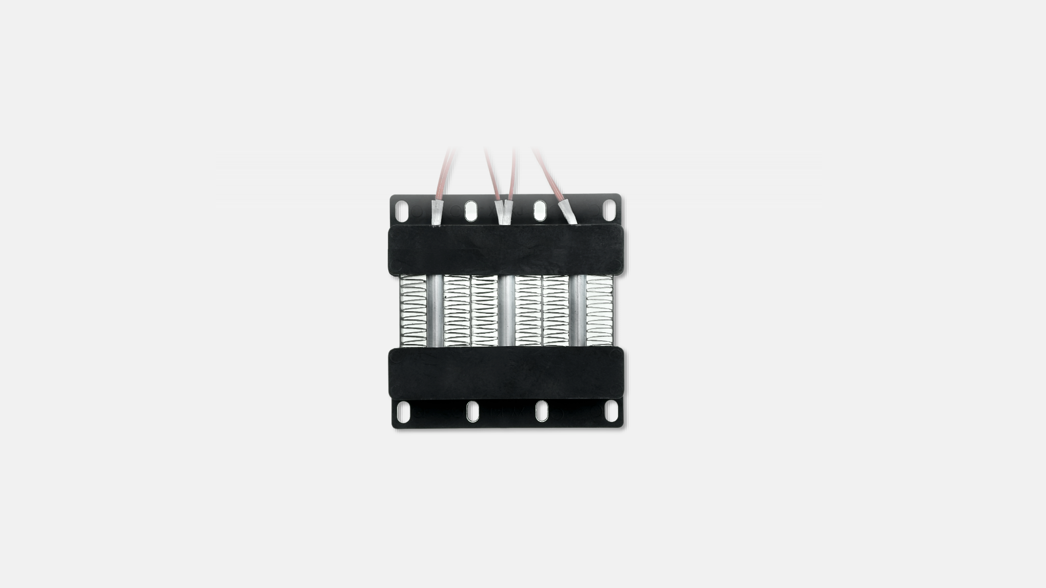 PTC Insulated Heater