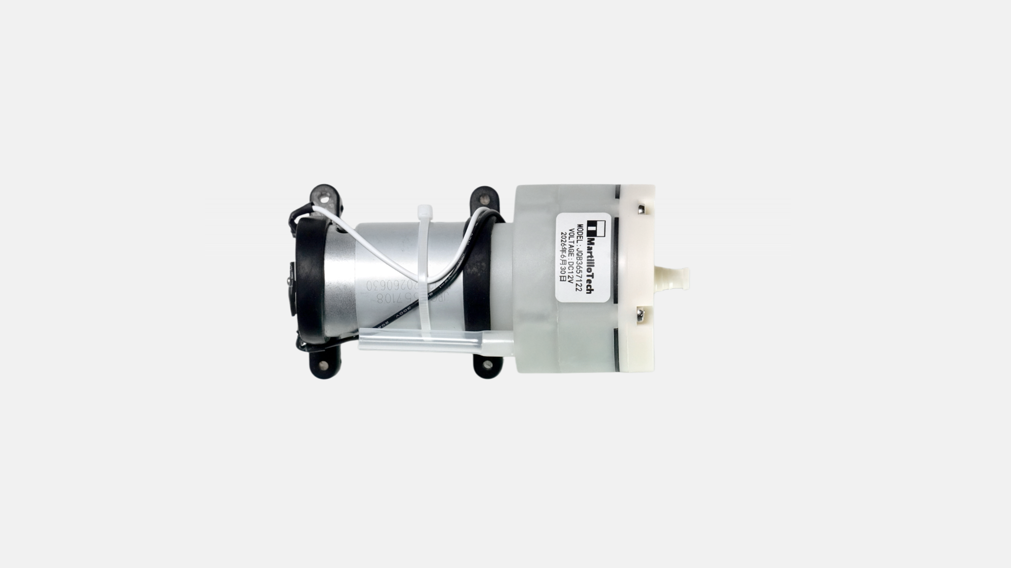 Quiet Air Pump