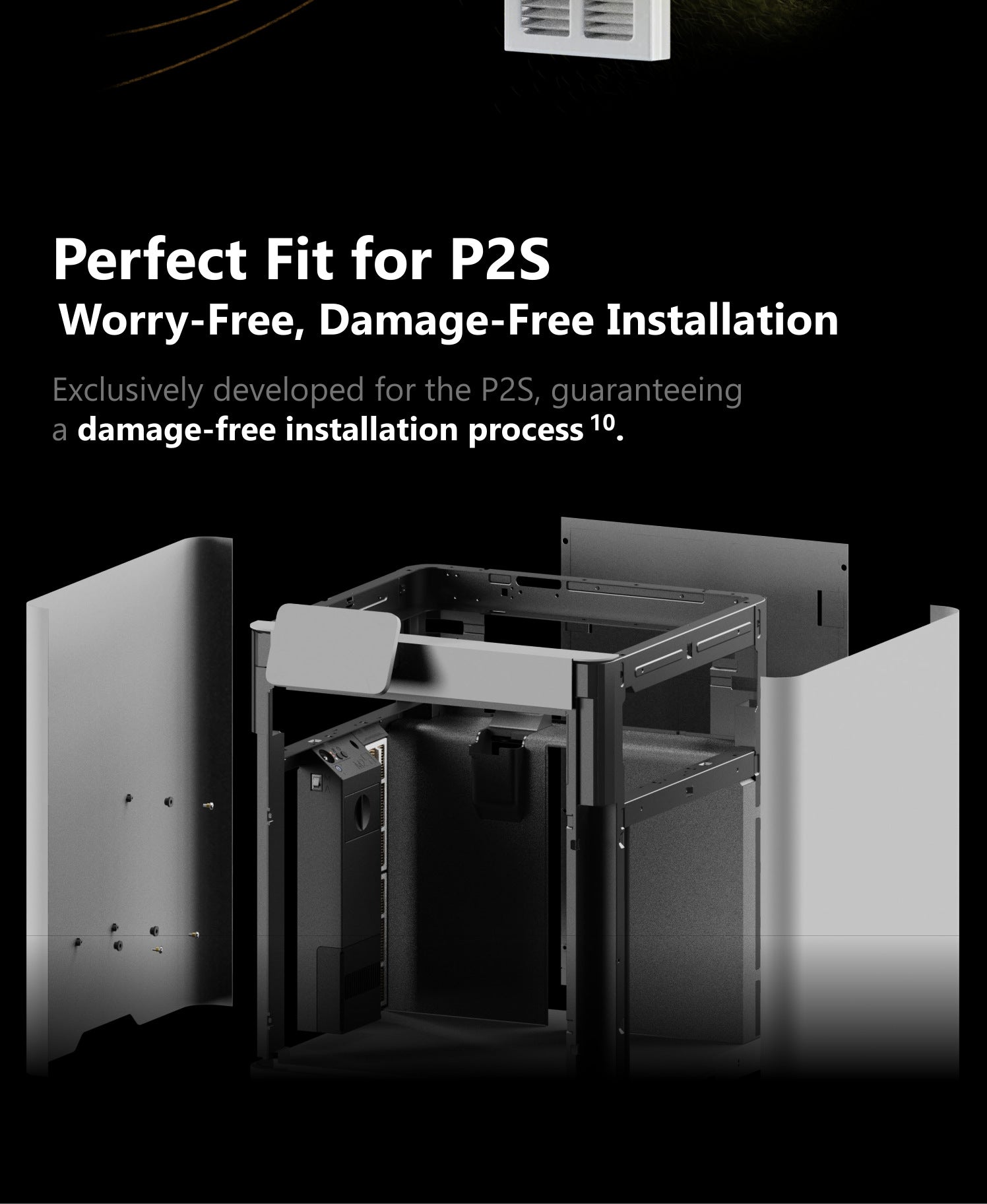 Chamber Heater with Purifier M2 original product information, part 5 of 15