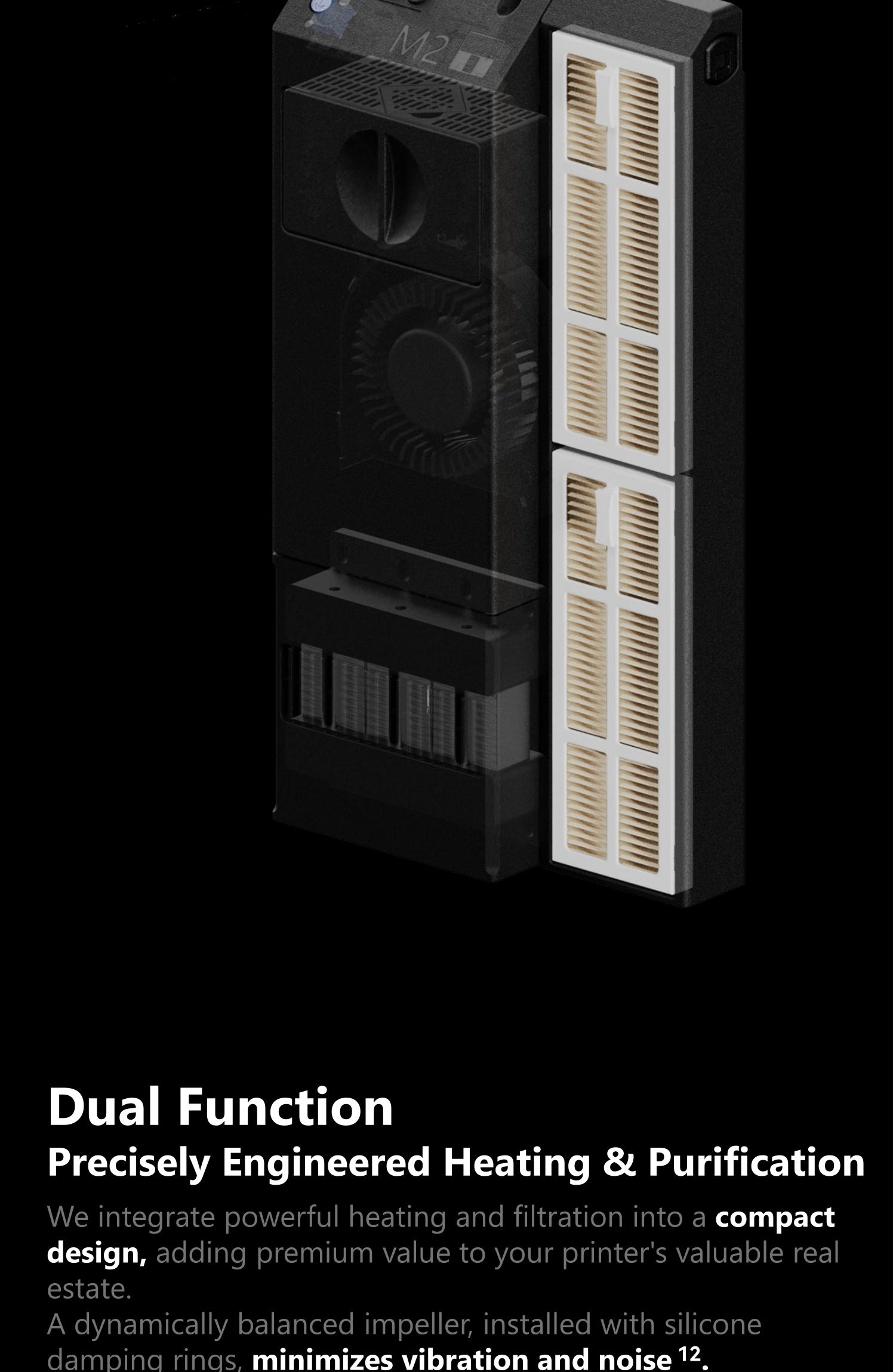 Chamber Heater with Purifier M2 original product information, part 7 of 15