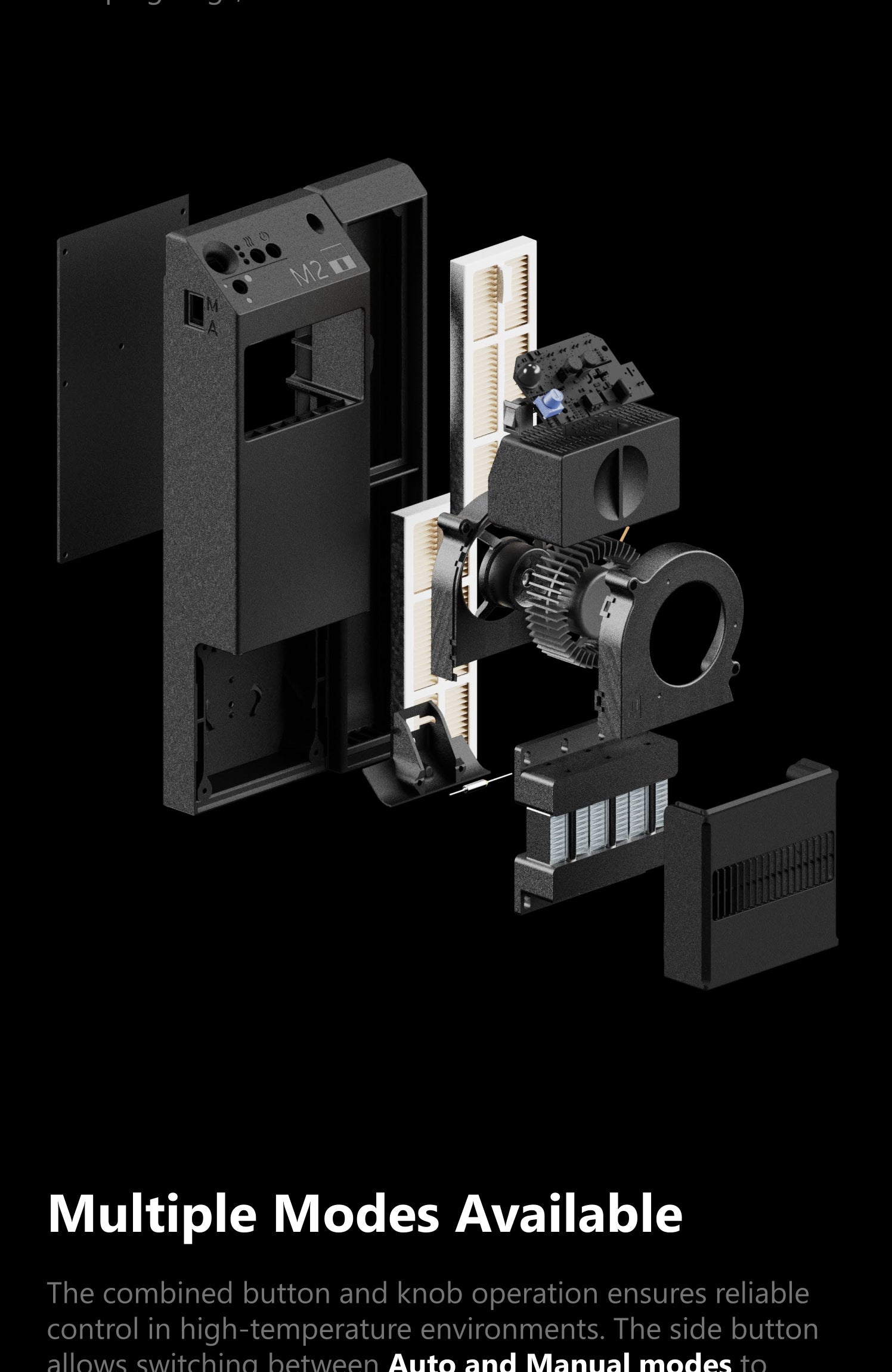 Chamber Heater with Purifier M2 original product information, part 8 of 15