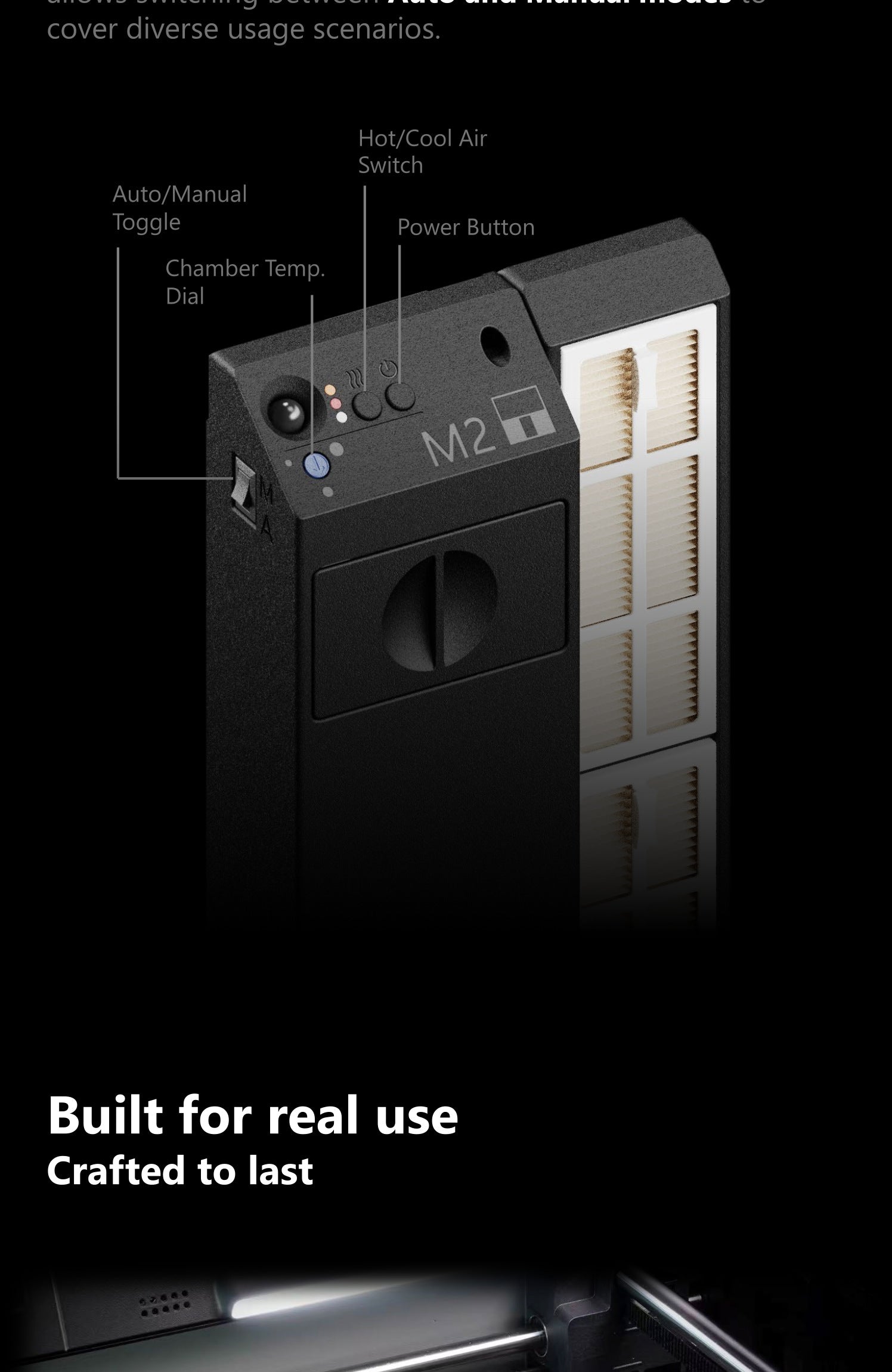 Chamber Heater with Purifier M2 original product information, part 9 of 15
