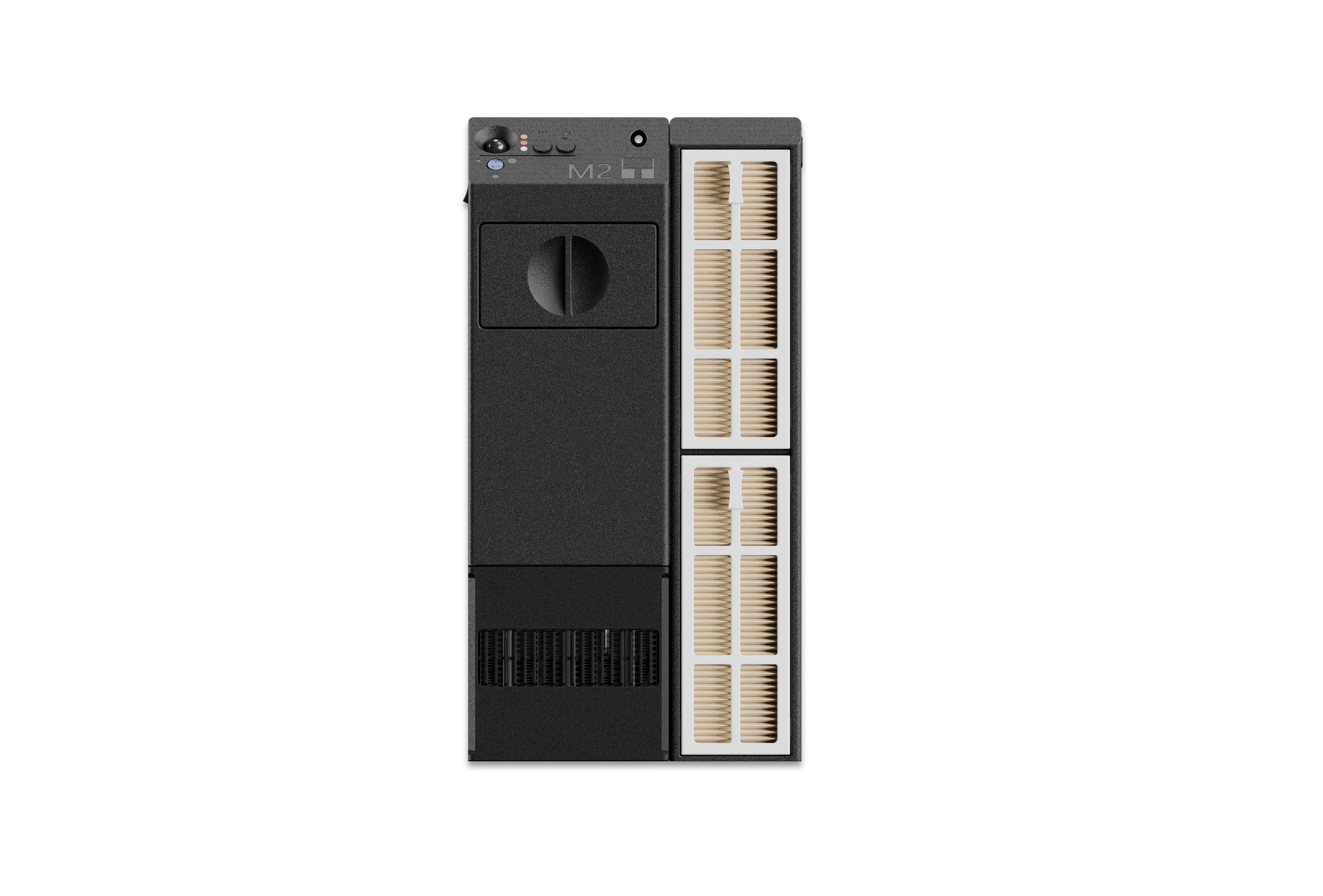 Chamber Heater with Purifier M2