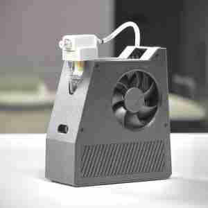 Extruder Cooler - Pioneer Edition
