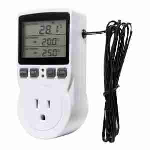 Temperature Controlled Outlet